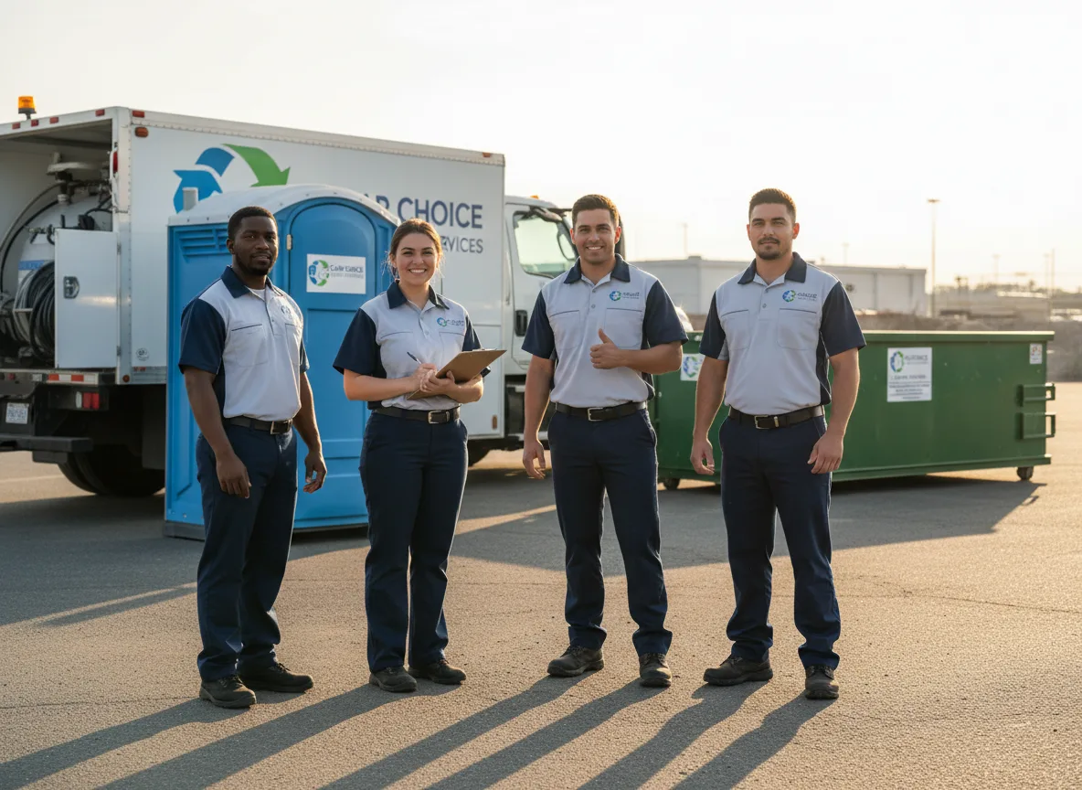 Porta Potty Rental company in Dover, NH